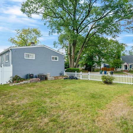 Escape To Our Cozy 3 Bed Rm 2 Bath Unit In Alexandria Va Villa Bagian luar foto
