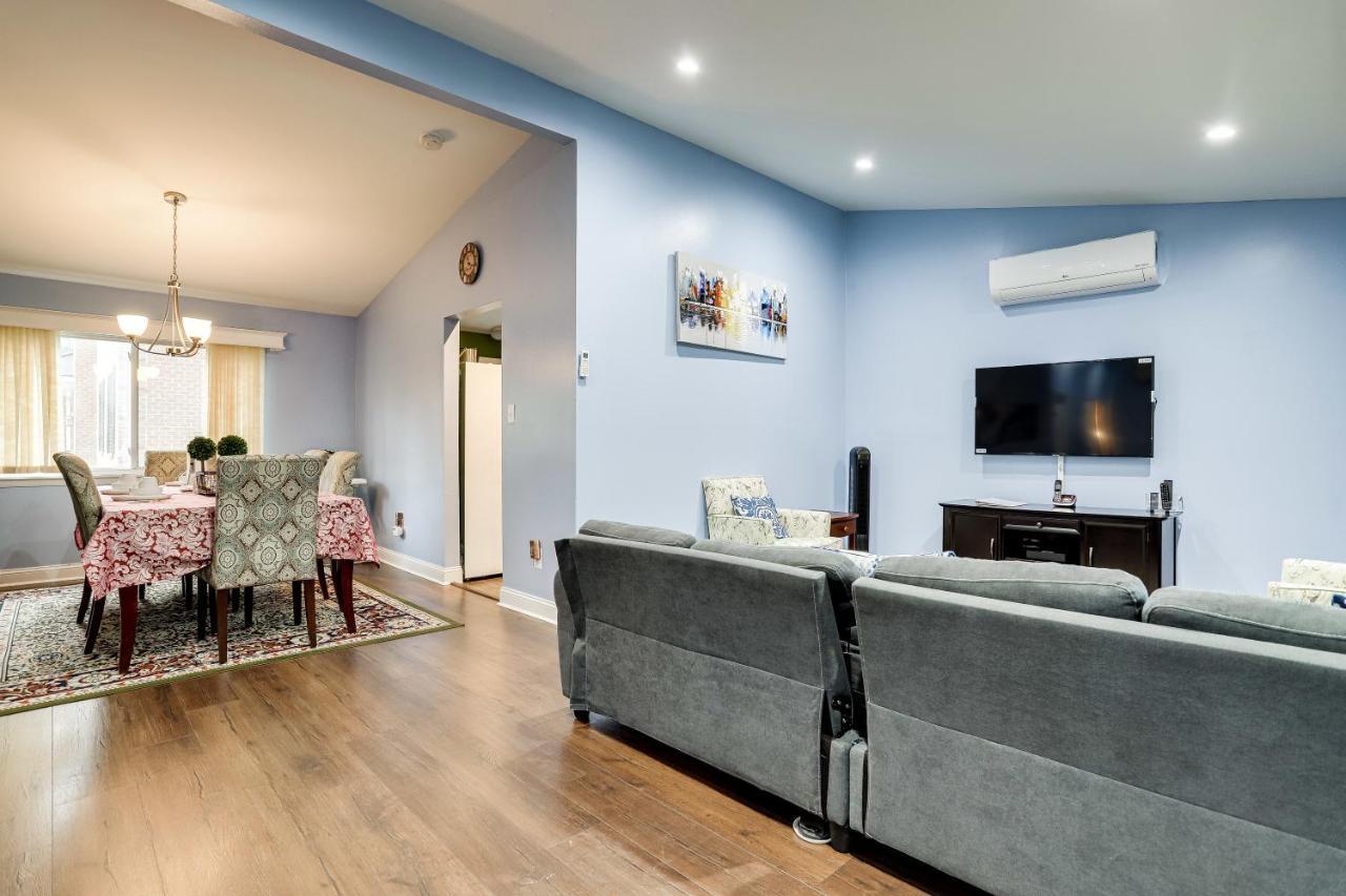 Escape To Our Cozy 3 Bed Rm 2 Bath Unit In Alexandria Va Villa Bagian luar foto