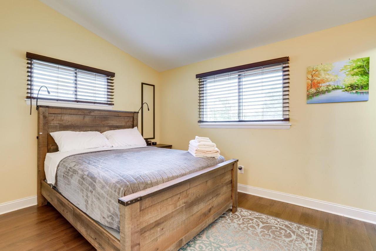 Escape To Our Cozy 3 Bed Rm 2 Bath Unit In Alexandria Va Villa Bagian luar foto