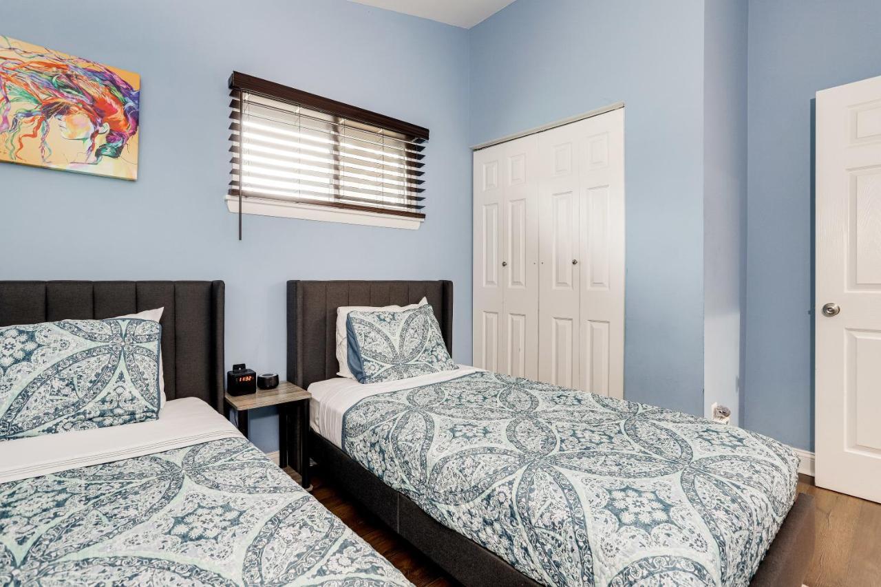Escape To Our Cozy 3 Bed Rm 2 Bath Unit In Alexandria Va Villa Bagian luar foto