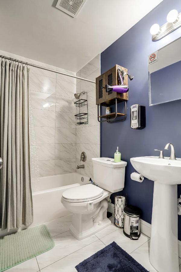 Escape To Our Cozy 3 Bed Rm 2 Bath Unit In Alexandria Va Villa Bagian luar foto
