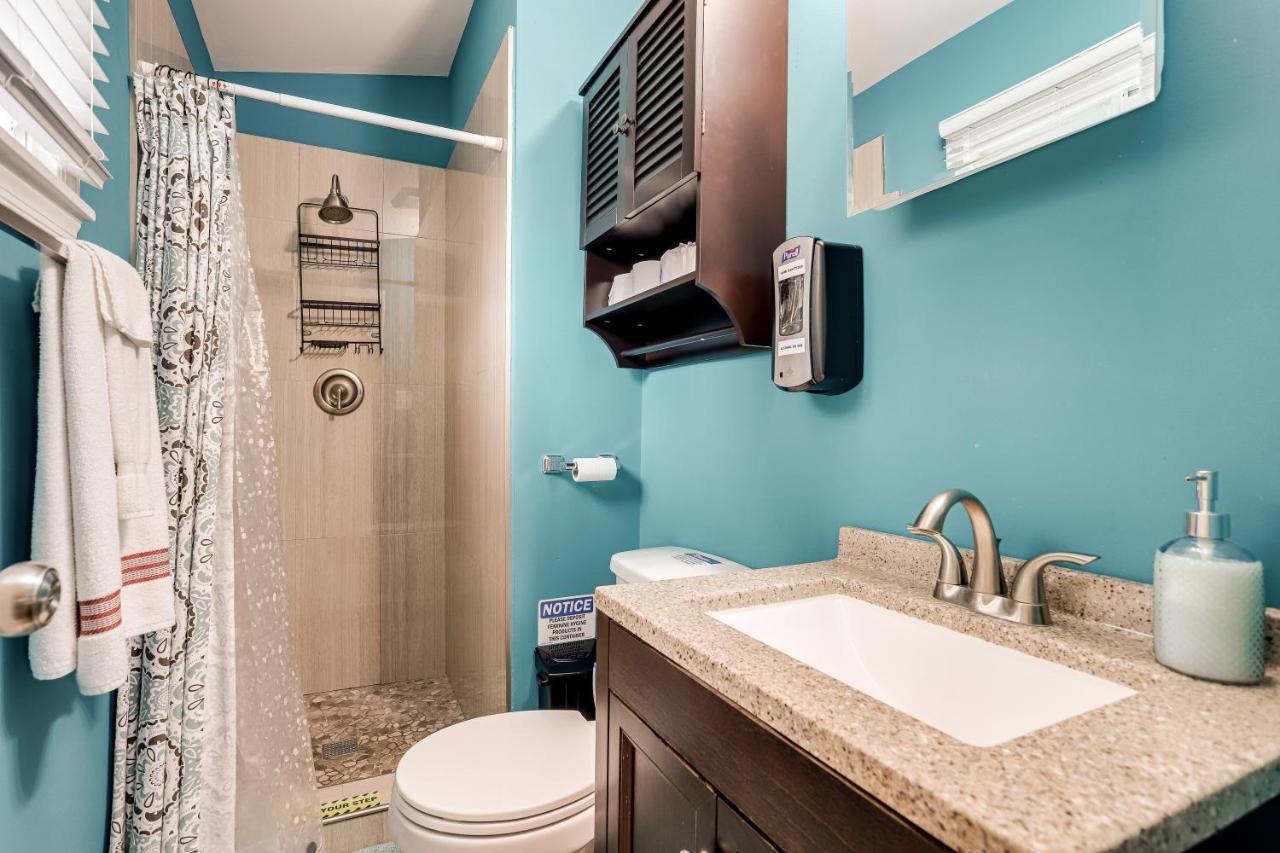 Escape To Our Cozy 3 Bed Rm 2 Bath Unit In Alexandria Va Villa Bagian luar foto