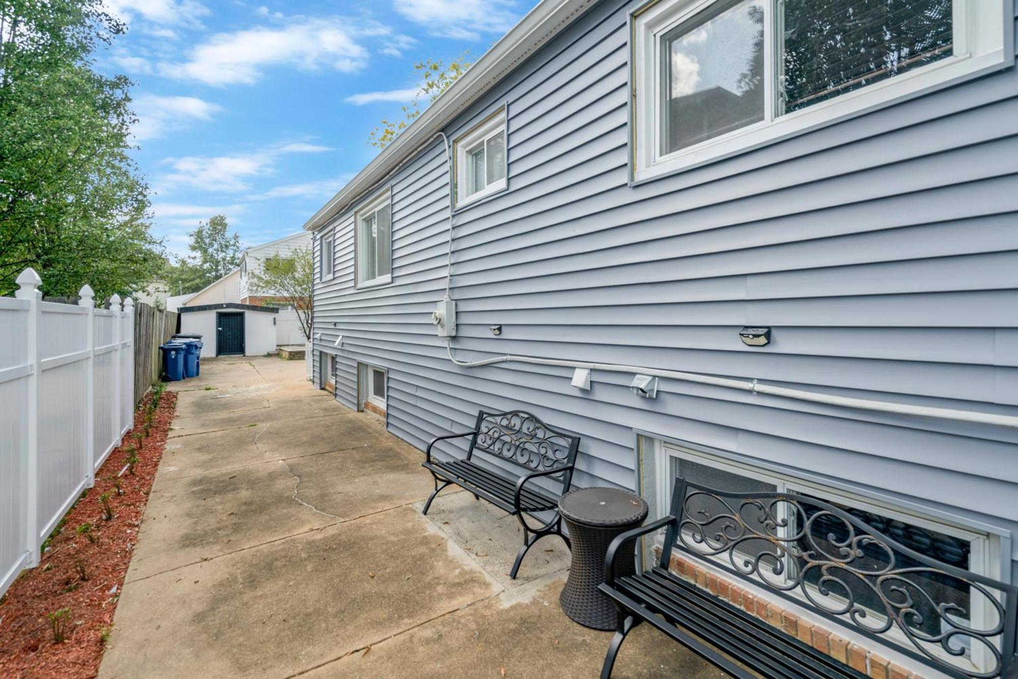 Escape To Our Cozy 3 Bed Rm 2 Bath Unit In Alexandria Va Villa Bagian luar foto