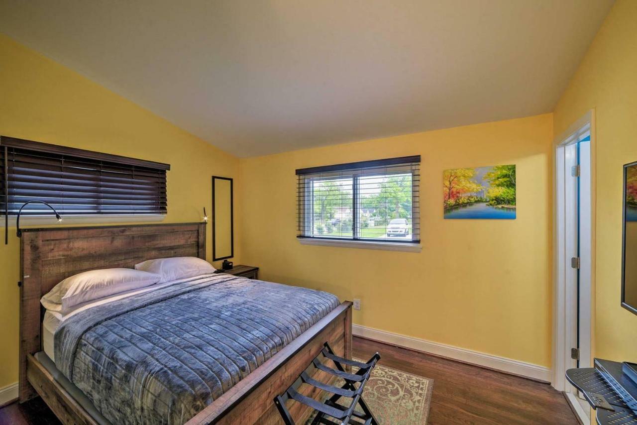 Escape To Our Cozy 3 Bed Rm 2 Bath Unit In Alexandria Va Villa Bagian luar foto